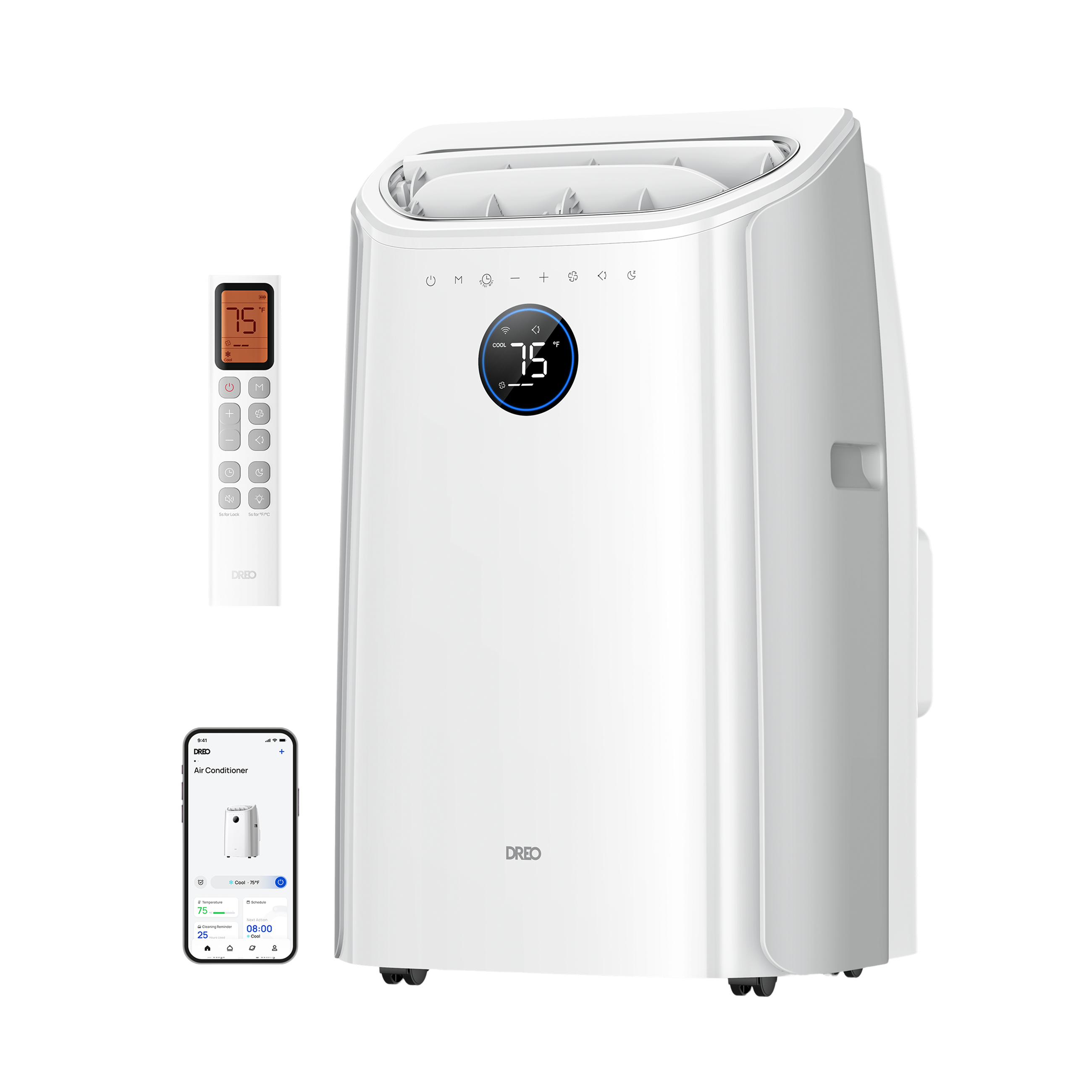 Portable Air Conditioner 740S