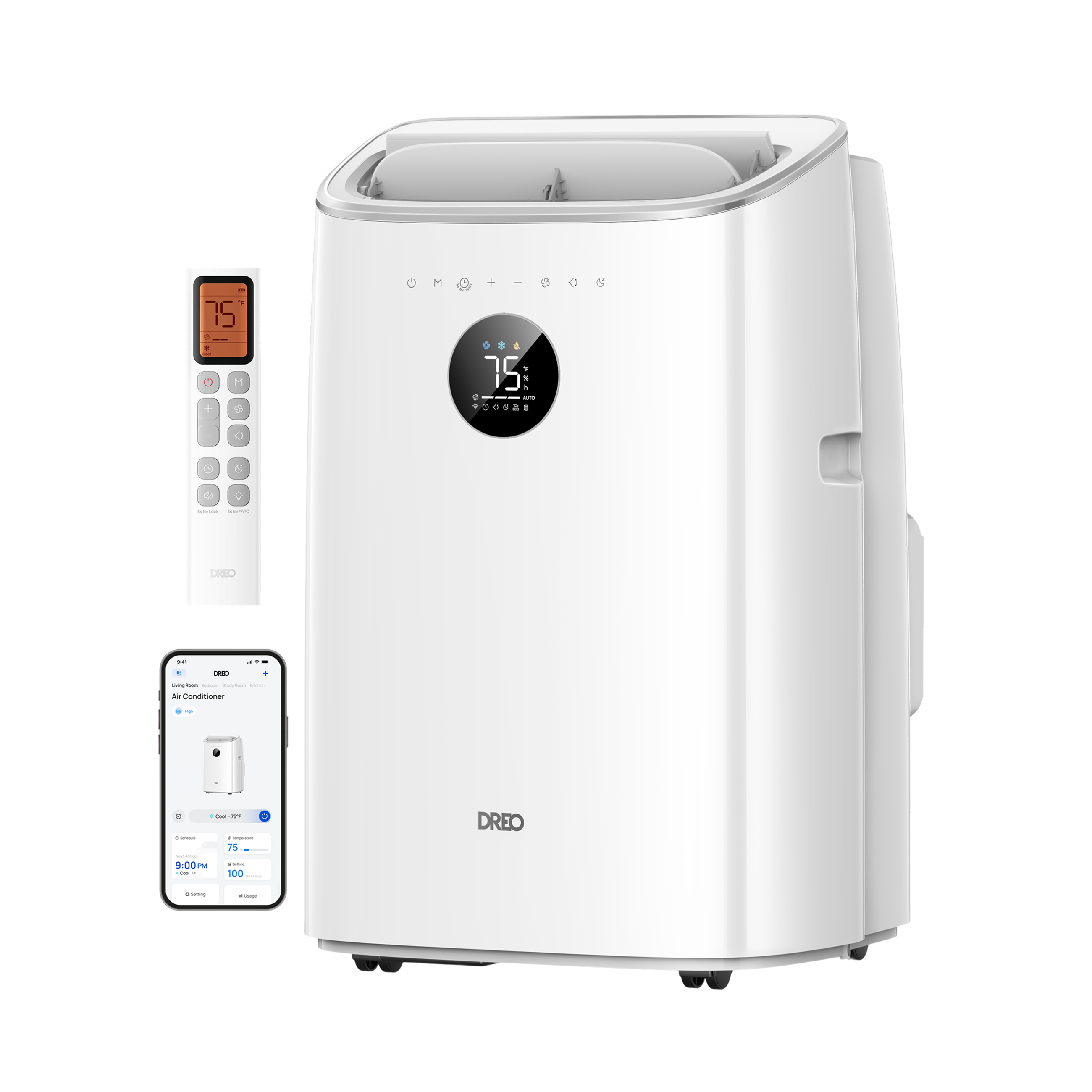 Portable Air Conditioner 543S