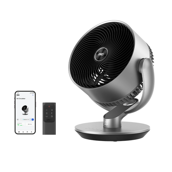 TurboPoly™ Table Fan 714S - DREO