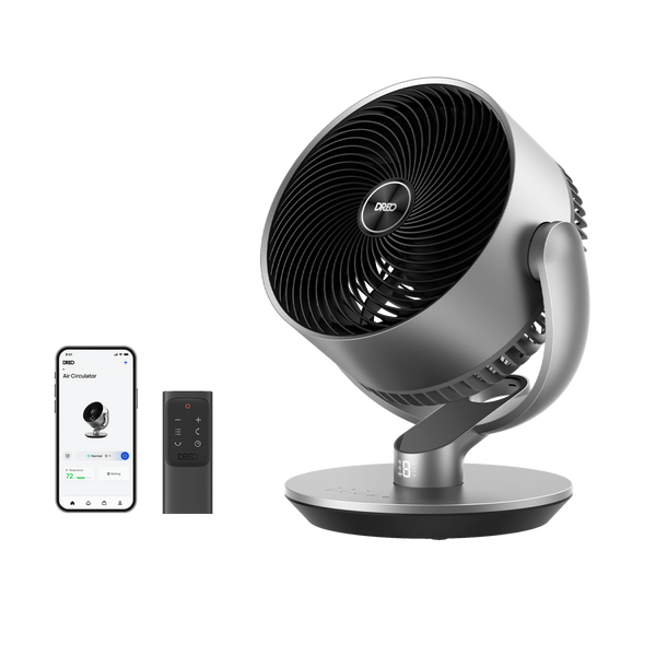 TurboPoly™ Table Fan 714S