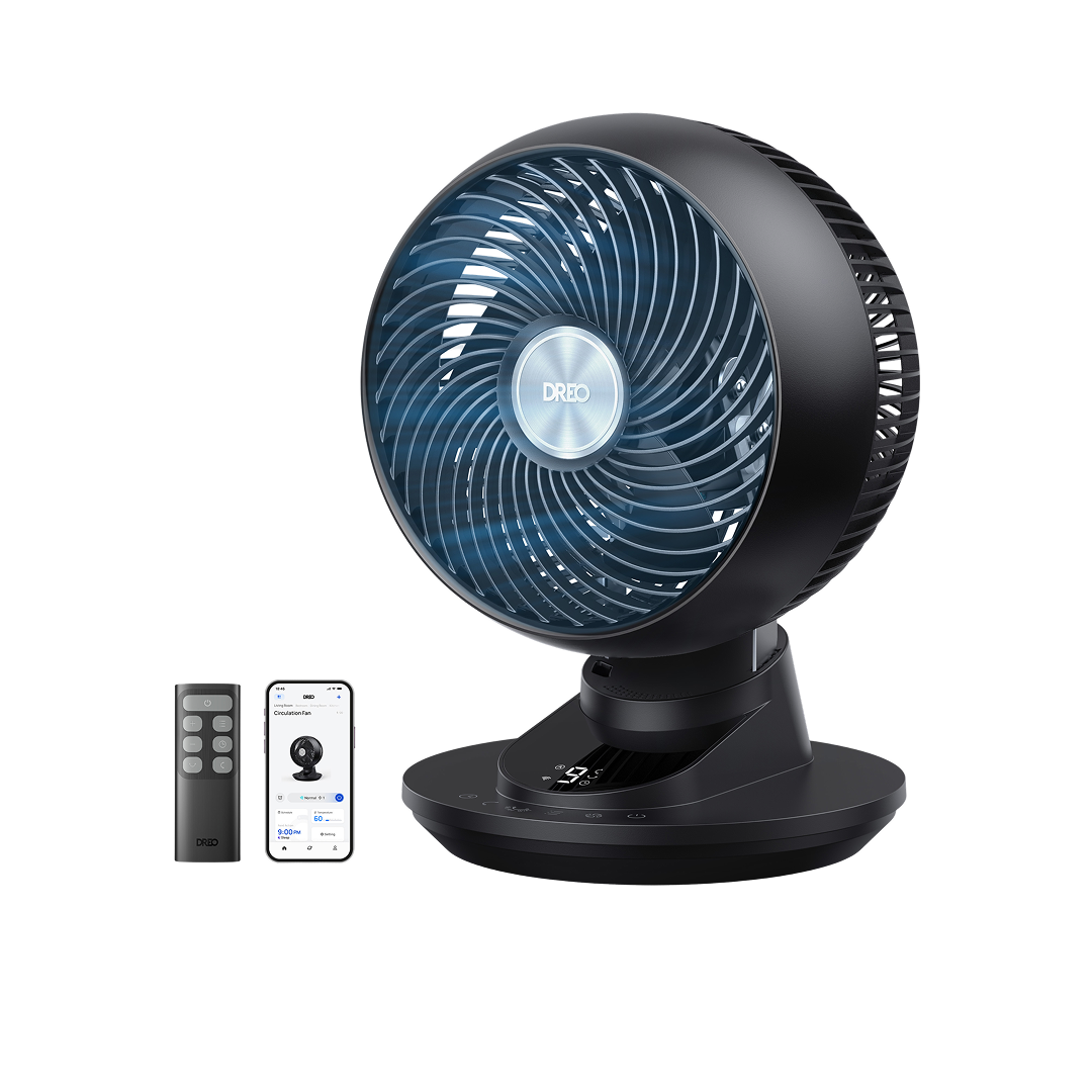 TurboPoly™ Table Fan 565S