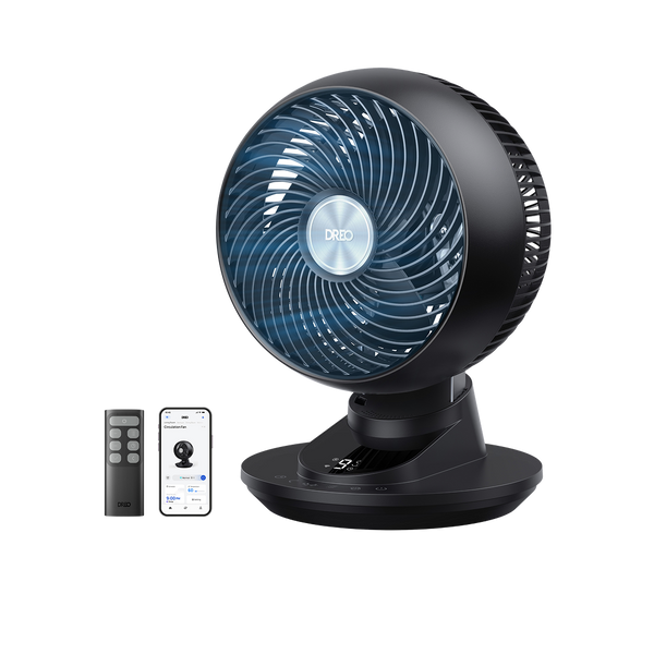 TurboPoly™ Table Fan 565S