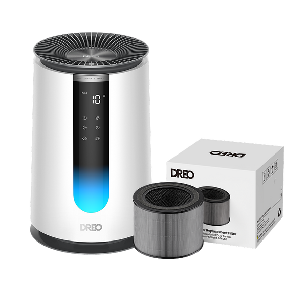 Air Purifier 338S with Replacement Filter
