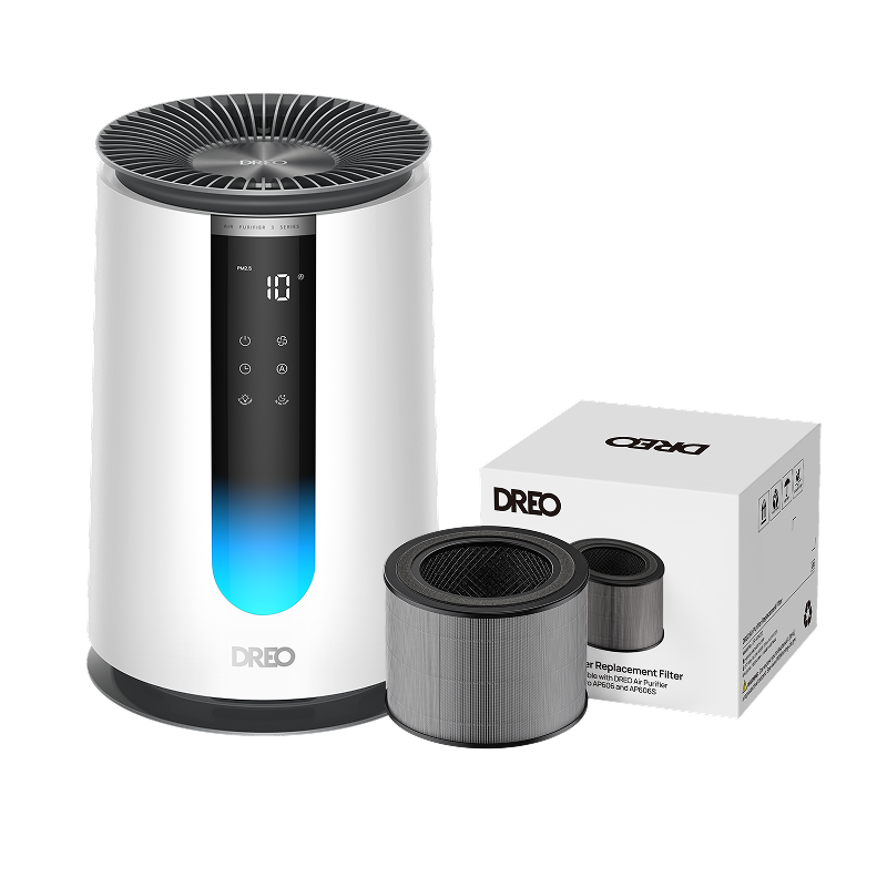Air Purifier 338S with Replacement Filter