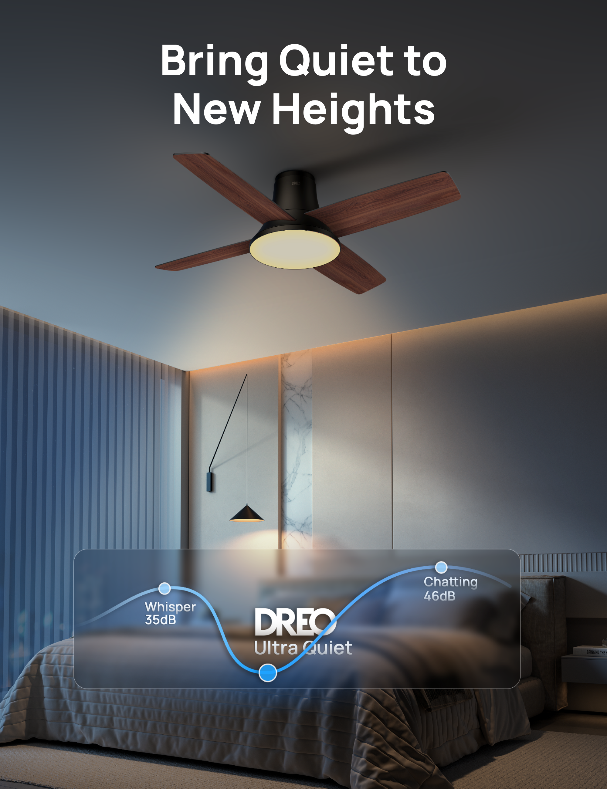 CLF513 Ceiling Fan