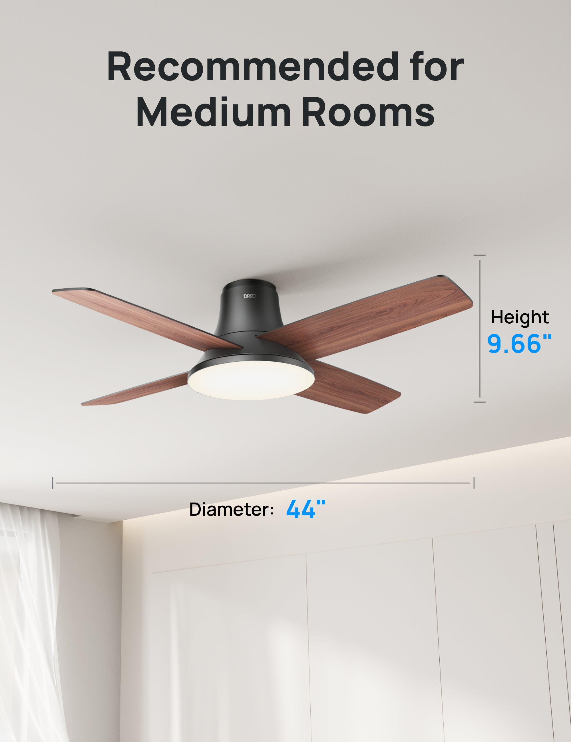 CLF513 Ceiling Fan