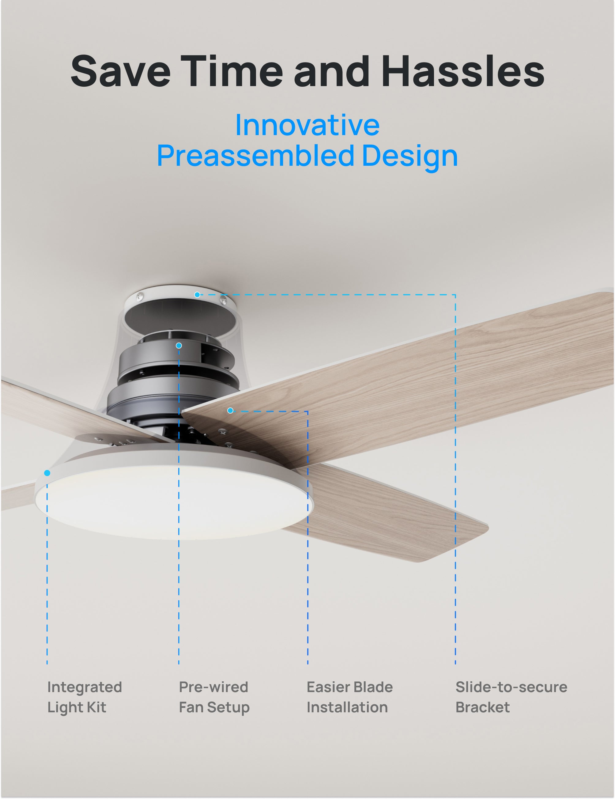 CLF513 Ceiling Fan