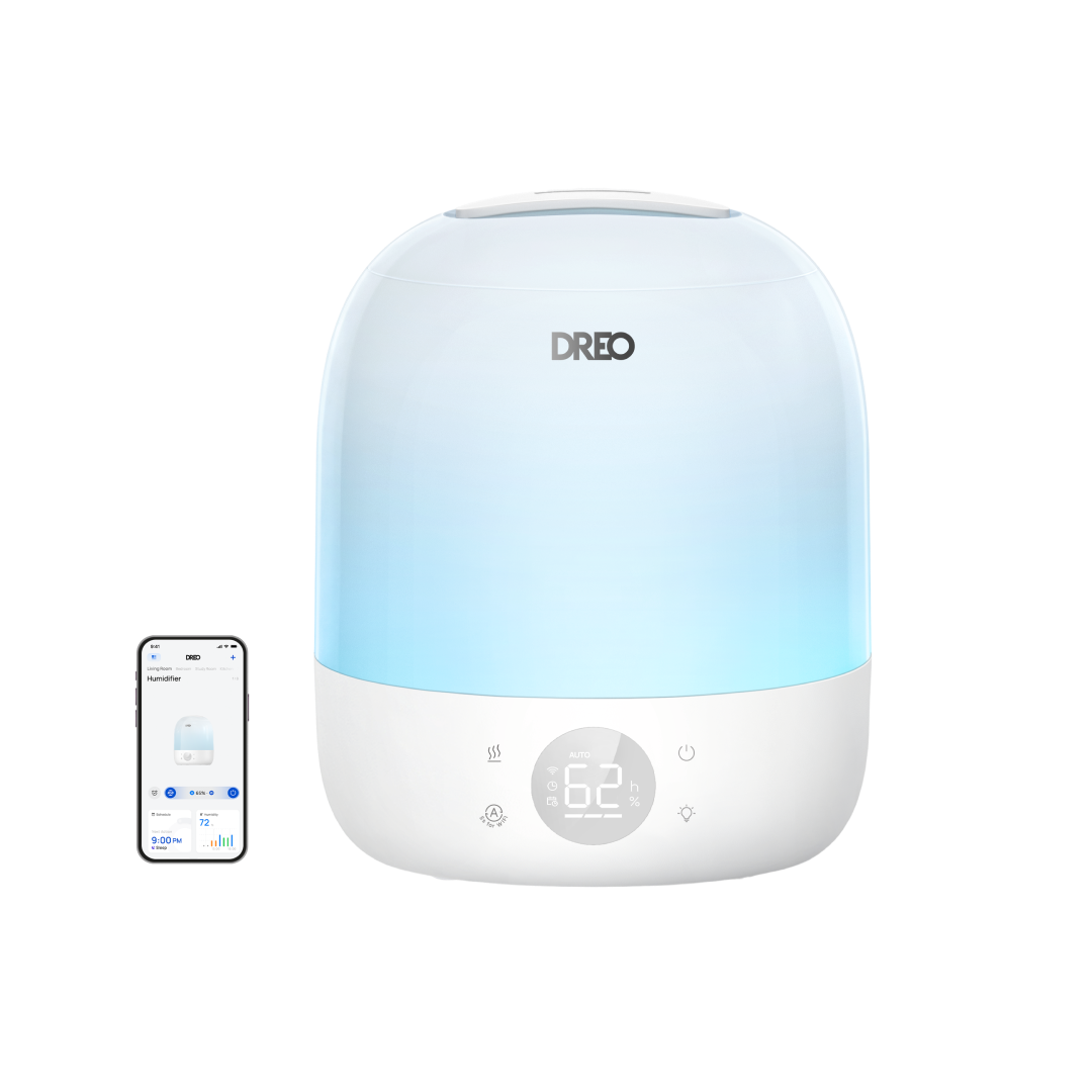 Smart Humidifier 409S 3L White
