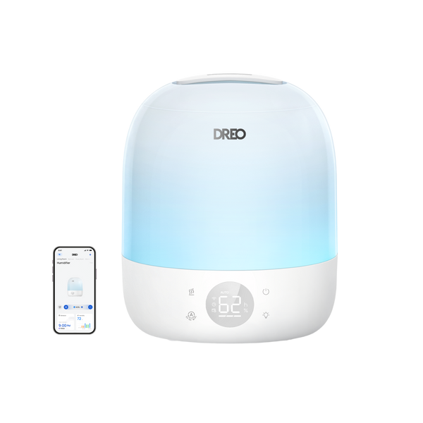 Smart Humidifier 409S 3L White