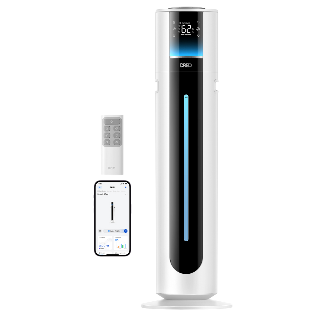 Smart Humidifier 747S