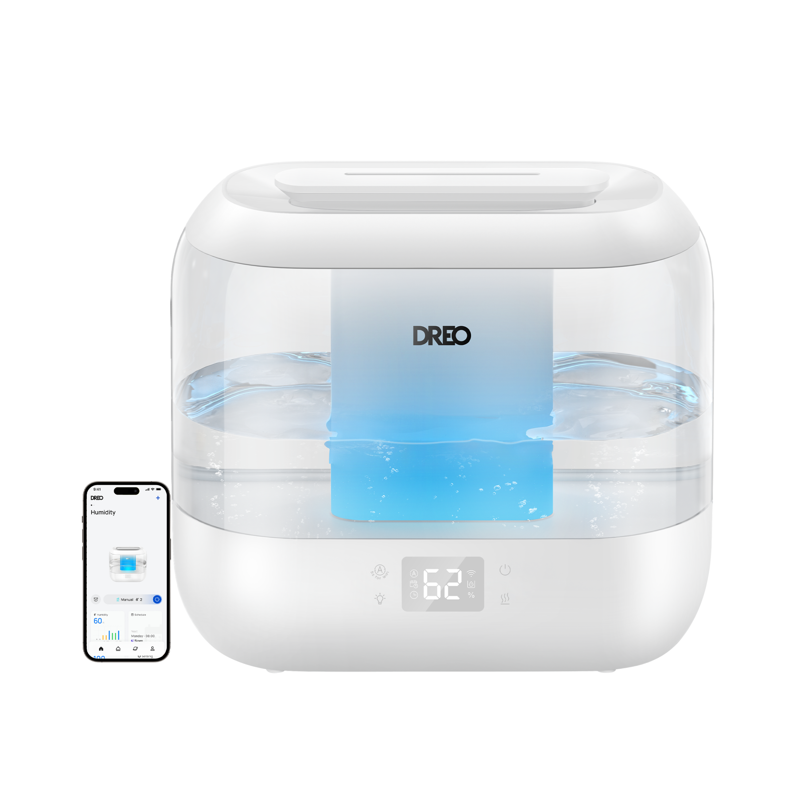 HM311S Smart Humidifier