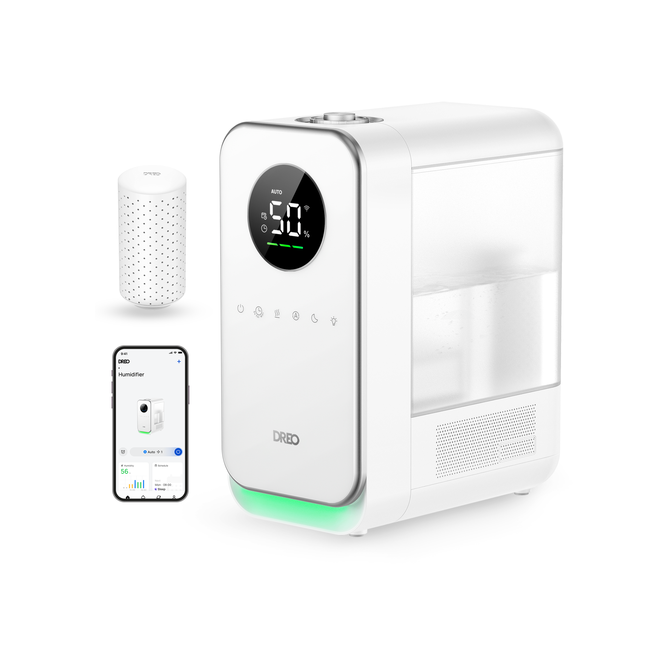 HM512S Smart Humidifier