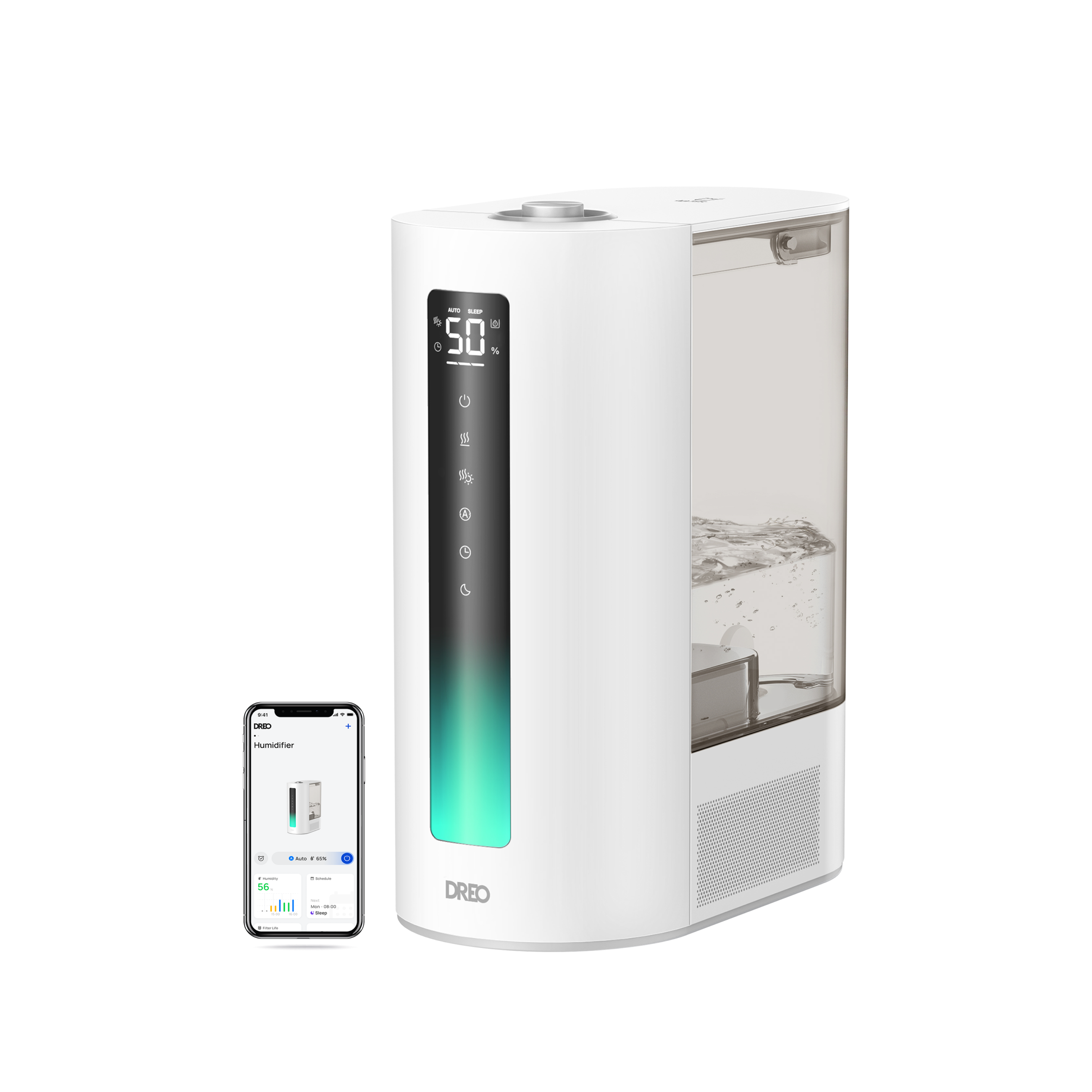 HM713S Smart Humidifier