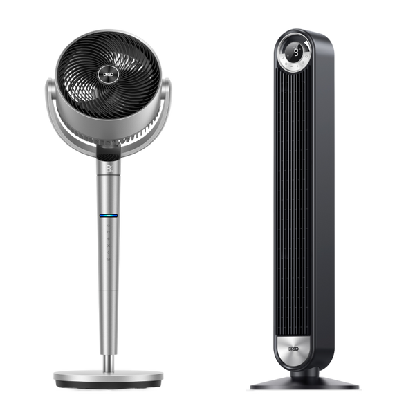 HOT+COOL タワーファン TP-09PRO　2024年 Amazon.co.jp: タワーファン 扇風機【2024年新登場 ・加湿 ・1台2役