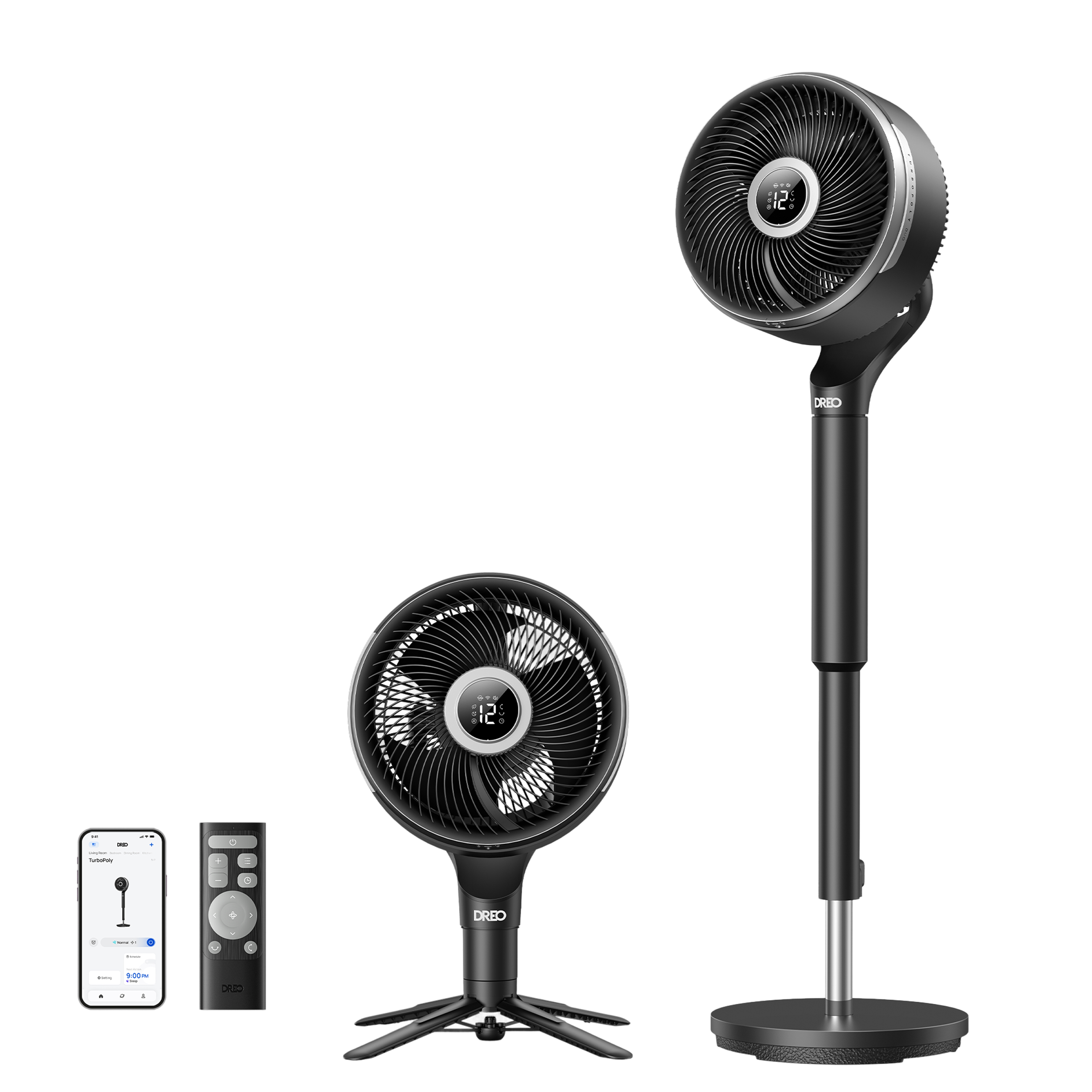 TurboPoly™ Fan 765S