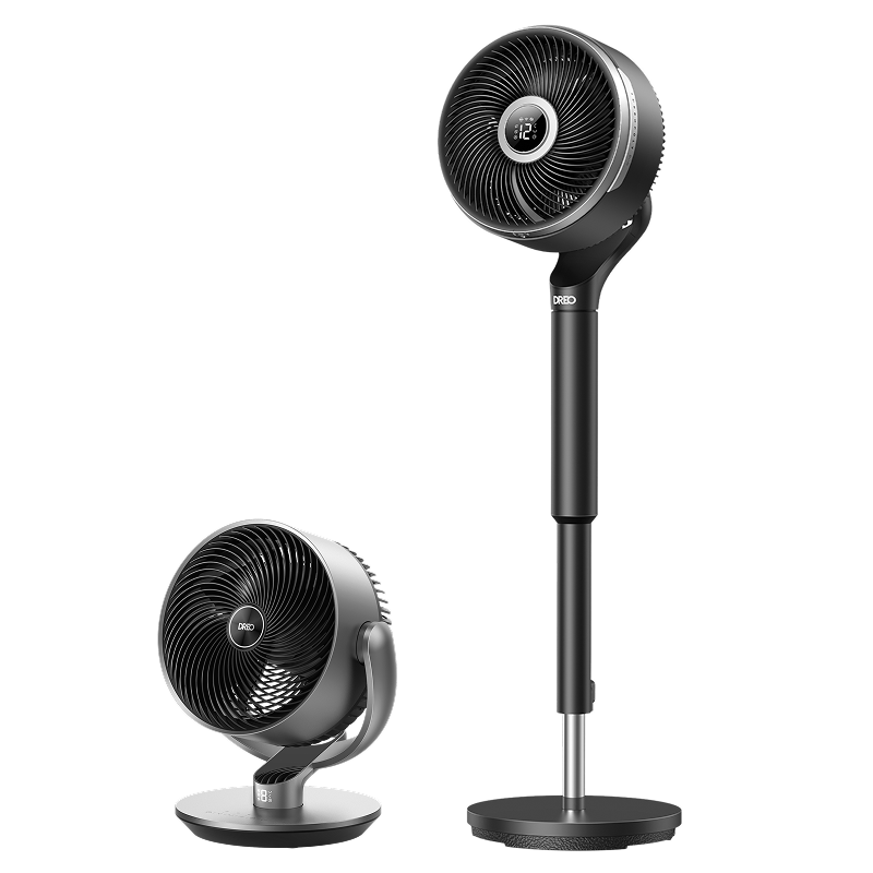 TurboPoly™ Fan 765S & TurboPoly™ Table Fan 714S