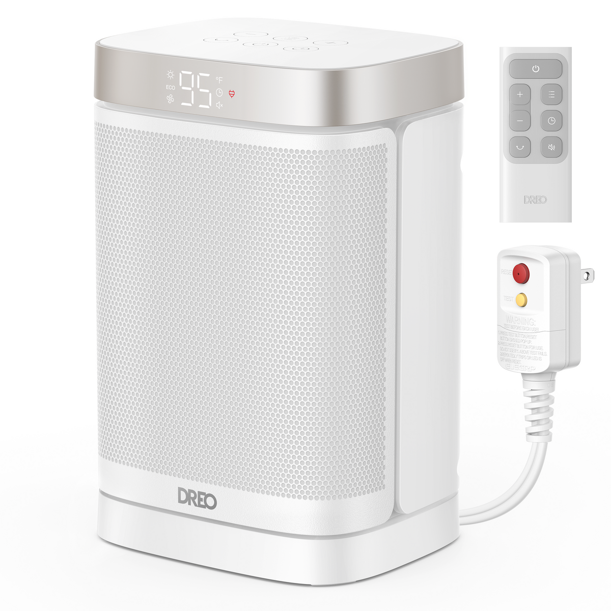 Ceramic Heater 314 (ALCI Plug)