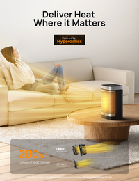 Space Heater Atom One