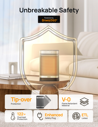 Space Heater Atom One