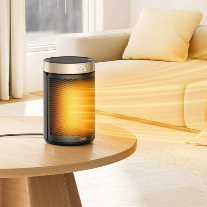 Improve Your Indoor Heating With DREO's Compact and Powerful Small Space Heater
