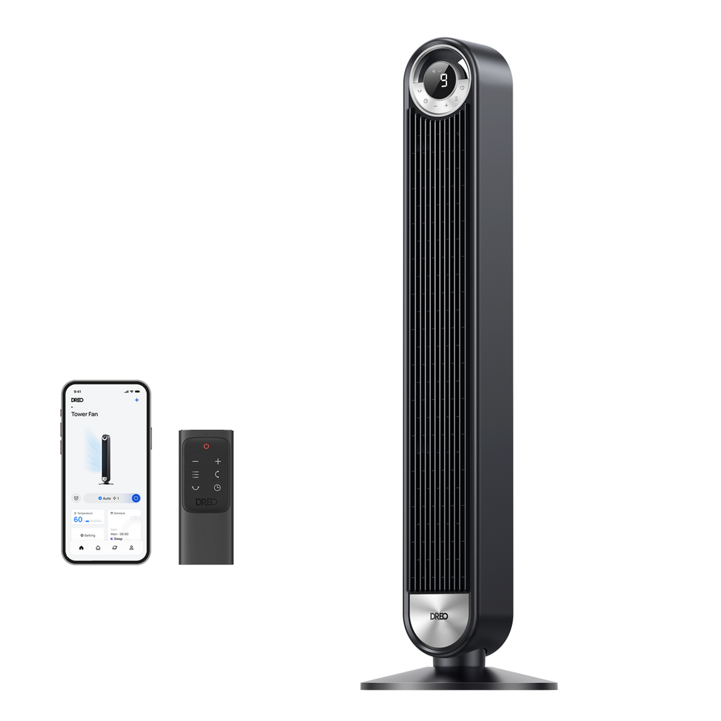 Smart Tower Fan 519s