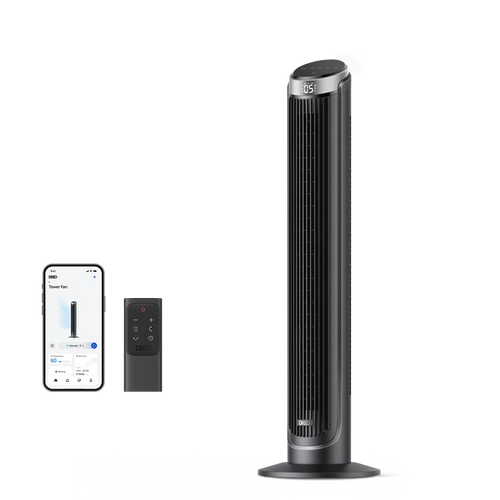 Dreo Cruiser Pro T1 Tower Fan Review 5 Dreo Cruiser Pro T1 Tower Fan Review