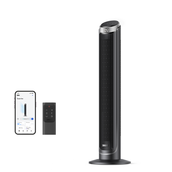 Smart Tower Fan Cruiser Pro T3S
