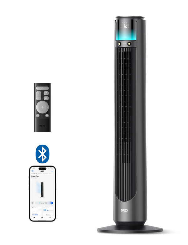 TurboCool™ Outdoor Misting Fan 711AS