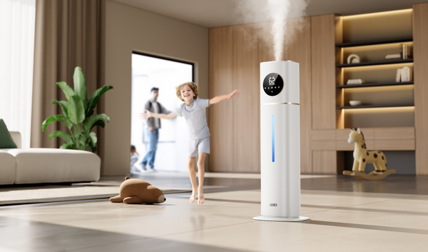 High-Capacity Humidifiers