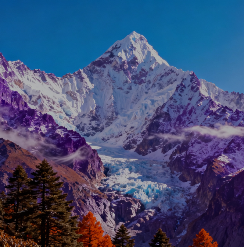 Nepal Himalayas (Everest Region)