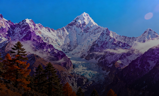 Nepal Himalayas (Everest Region)