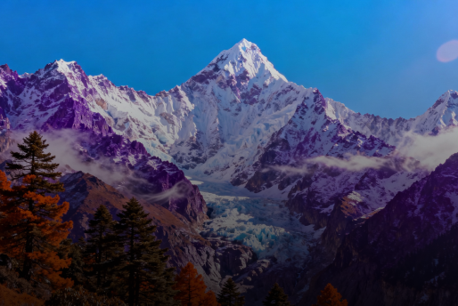 Nepal Himalayas (Everest Region)