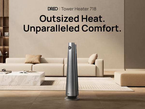 Tower Heater 718