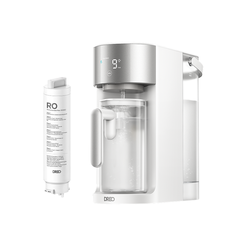 RO Water Filter 112 with Replacement Filter