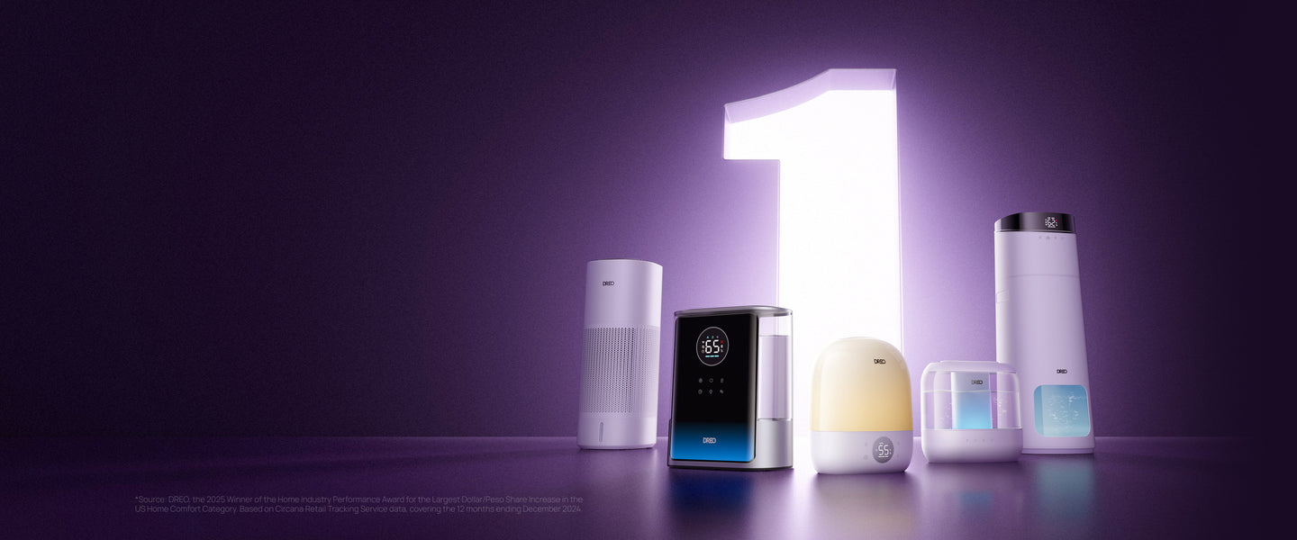 DREO | Humidifiers