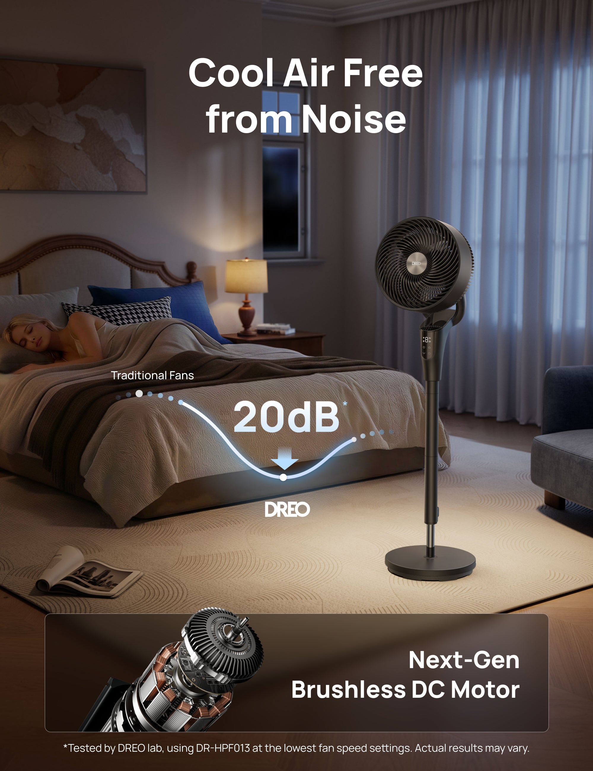 TurboPoly™ Fan 353