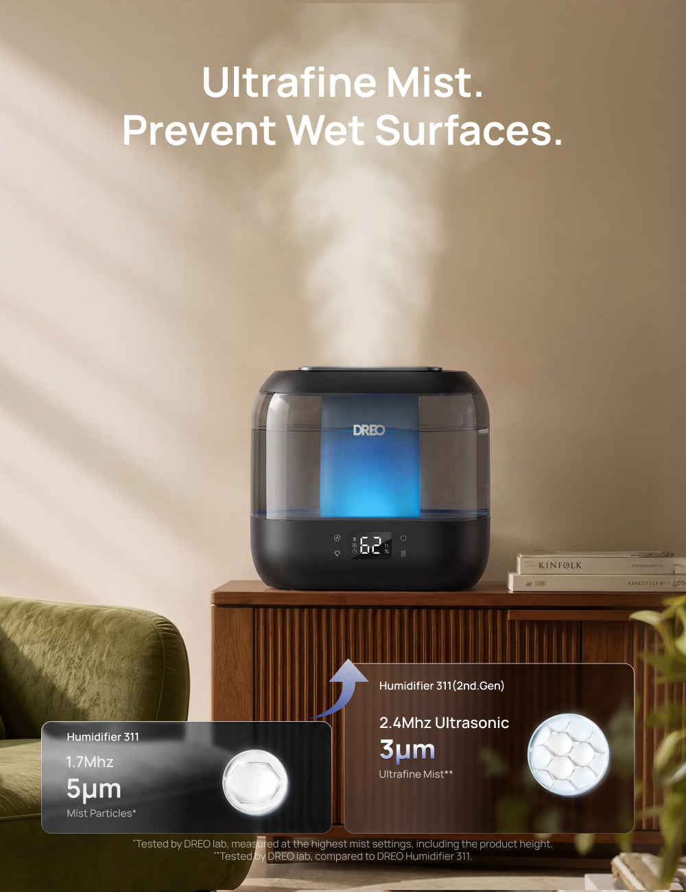 Humidifier 311