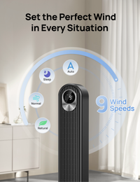 Tower Fan 518