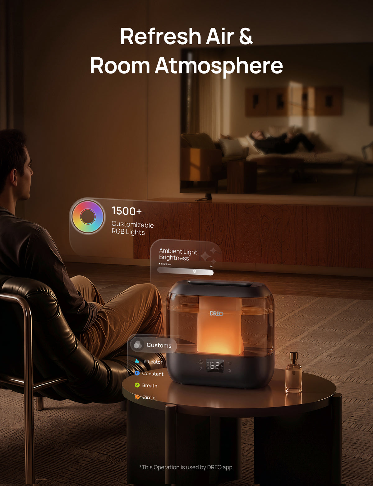 Humidifier 311S