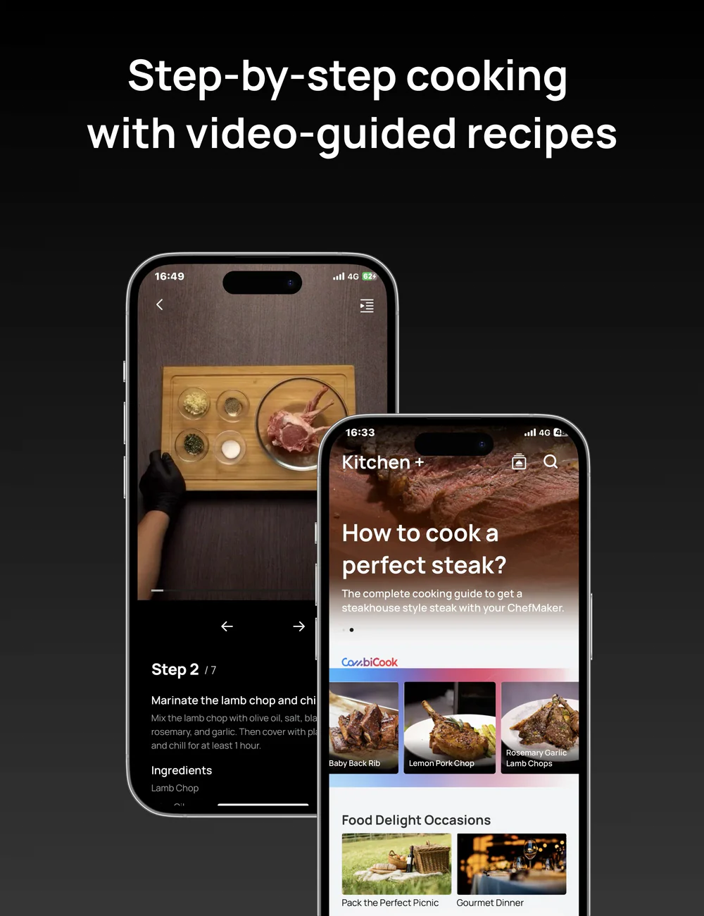 ChefMaker Combi Fryer & ChefMaker Non-stick Basket