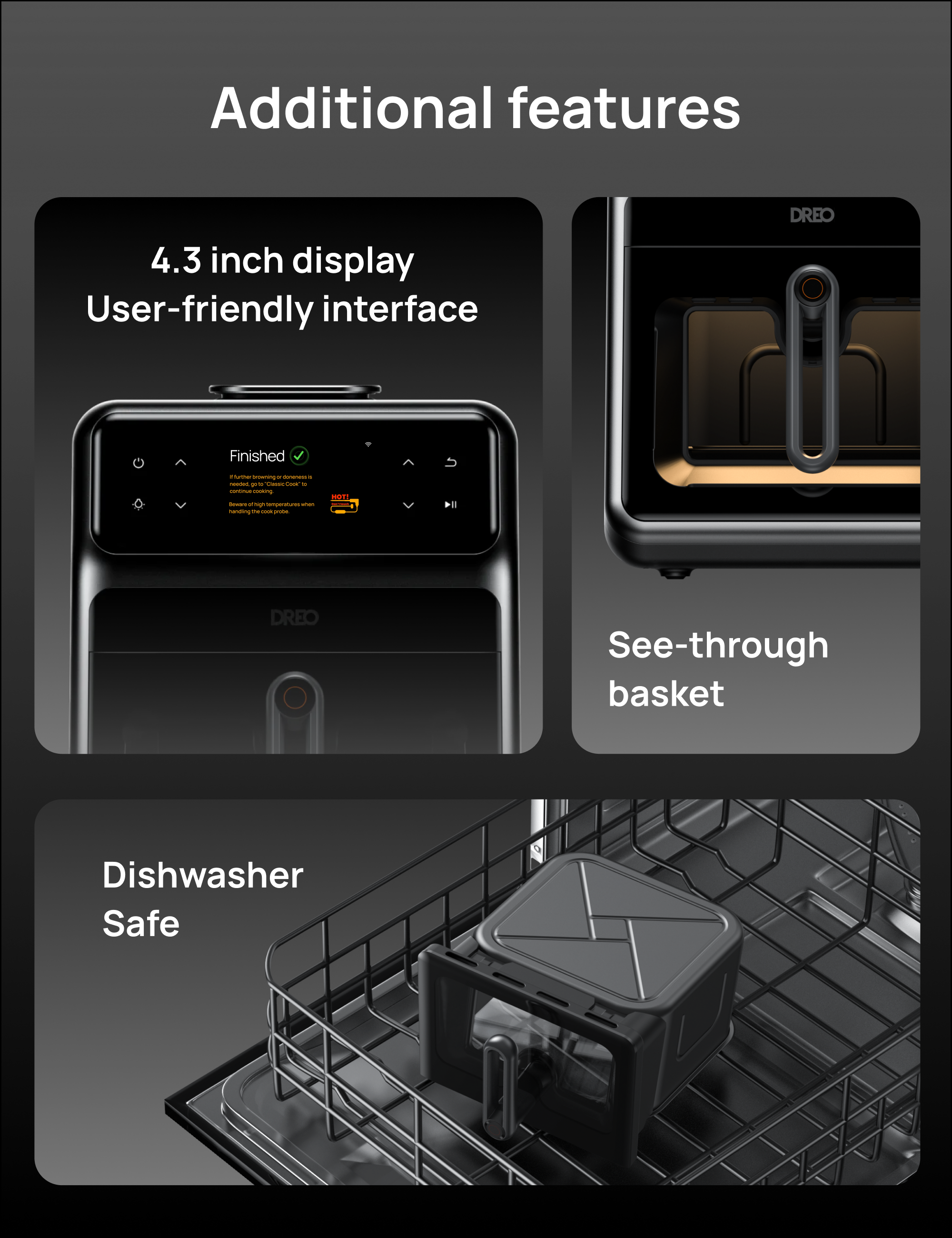 ChefMaker Combi Fryer - CA