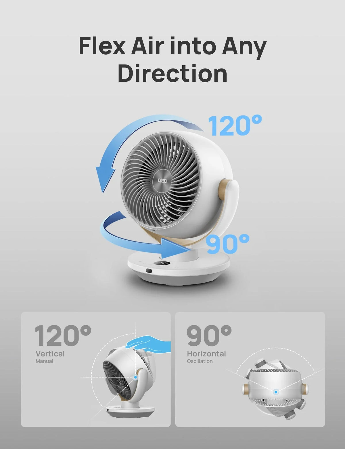 Circulator Fan Air Circulator Fans