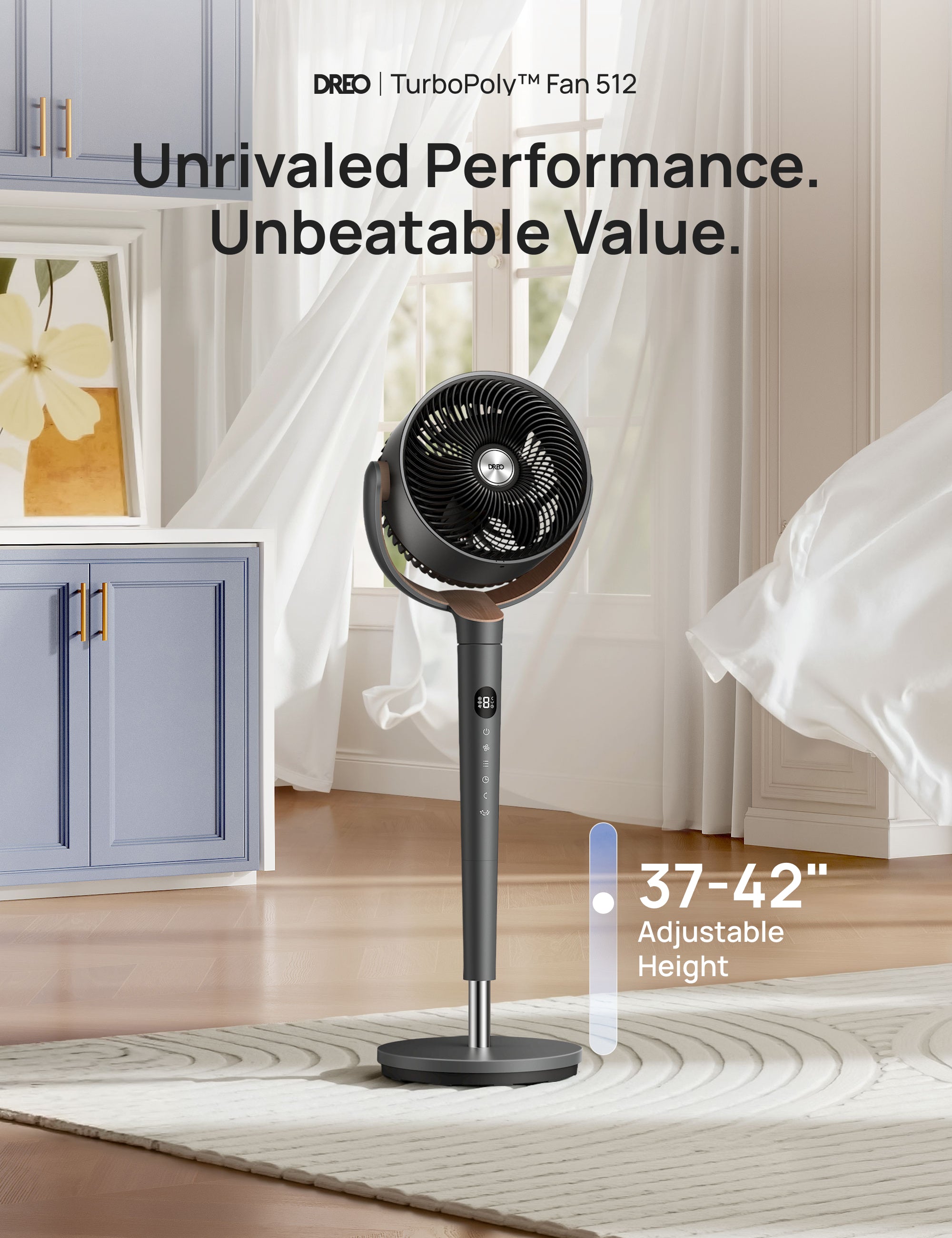 TurboPoly™ Fan 512