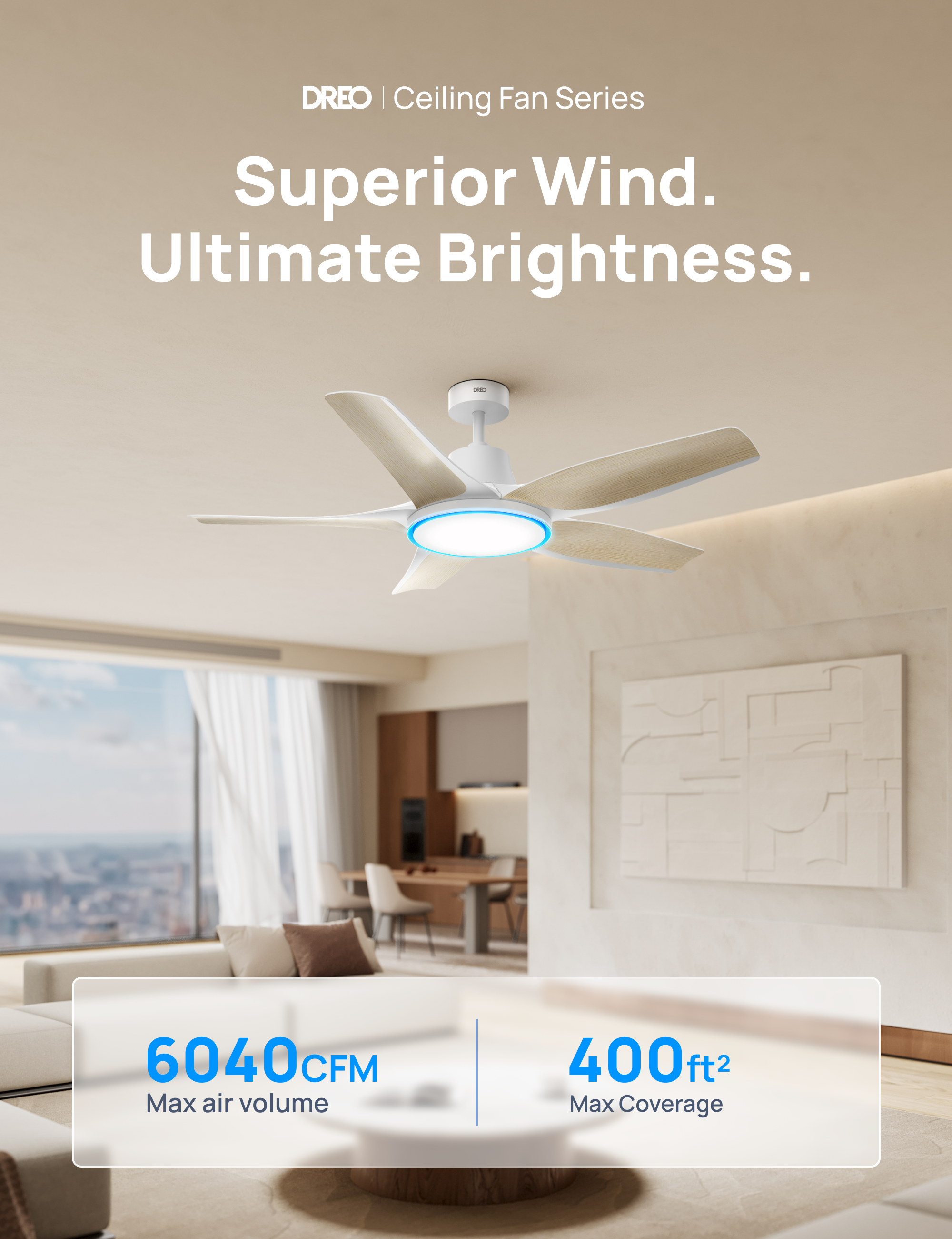 superior wind