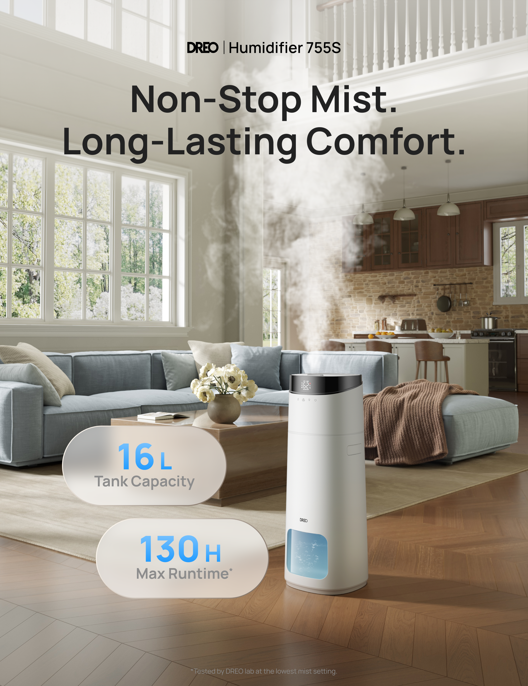 Non-Stop Mist