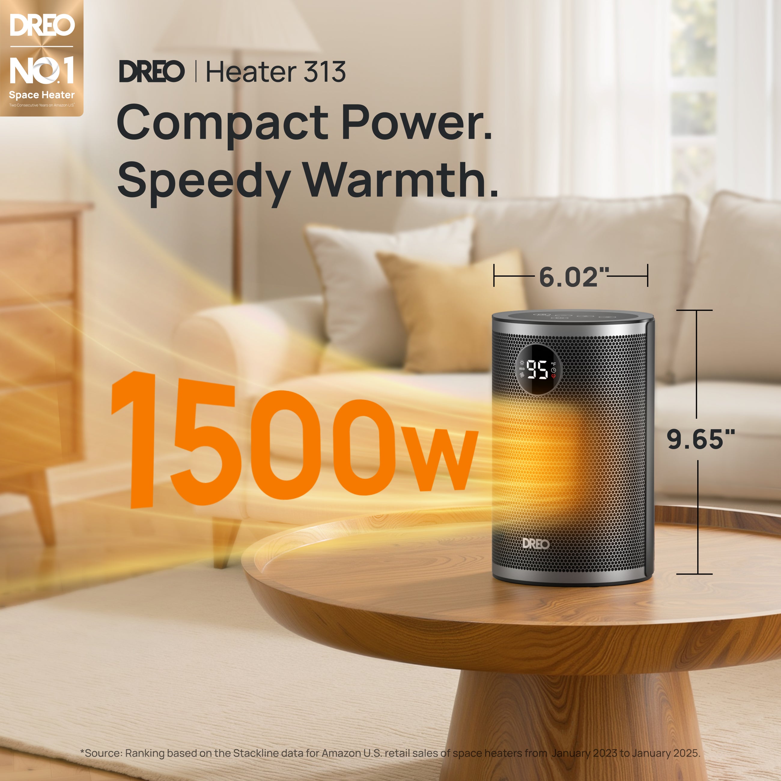 Compact Power.