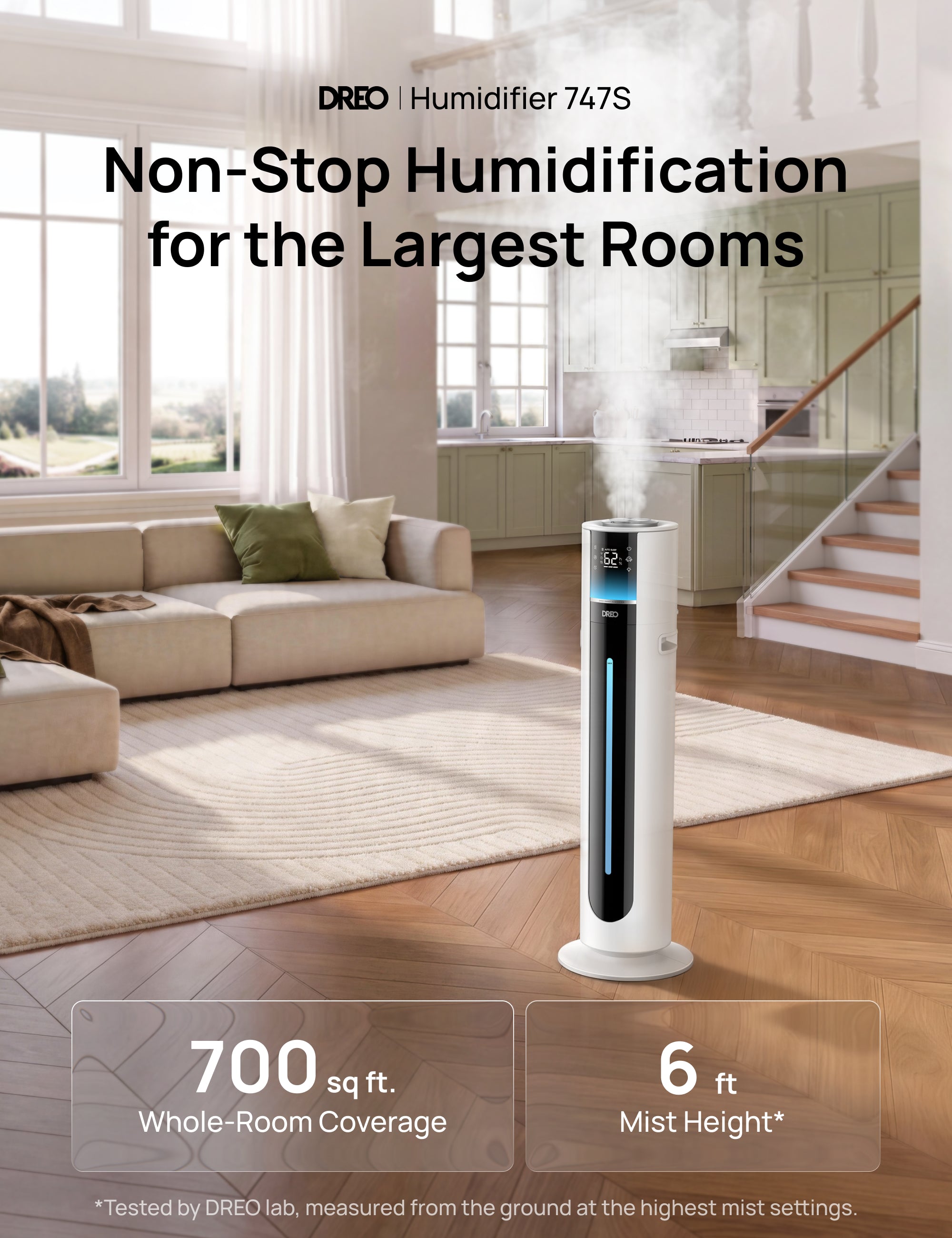 Humidifier 747S