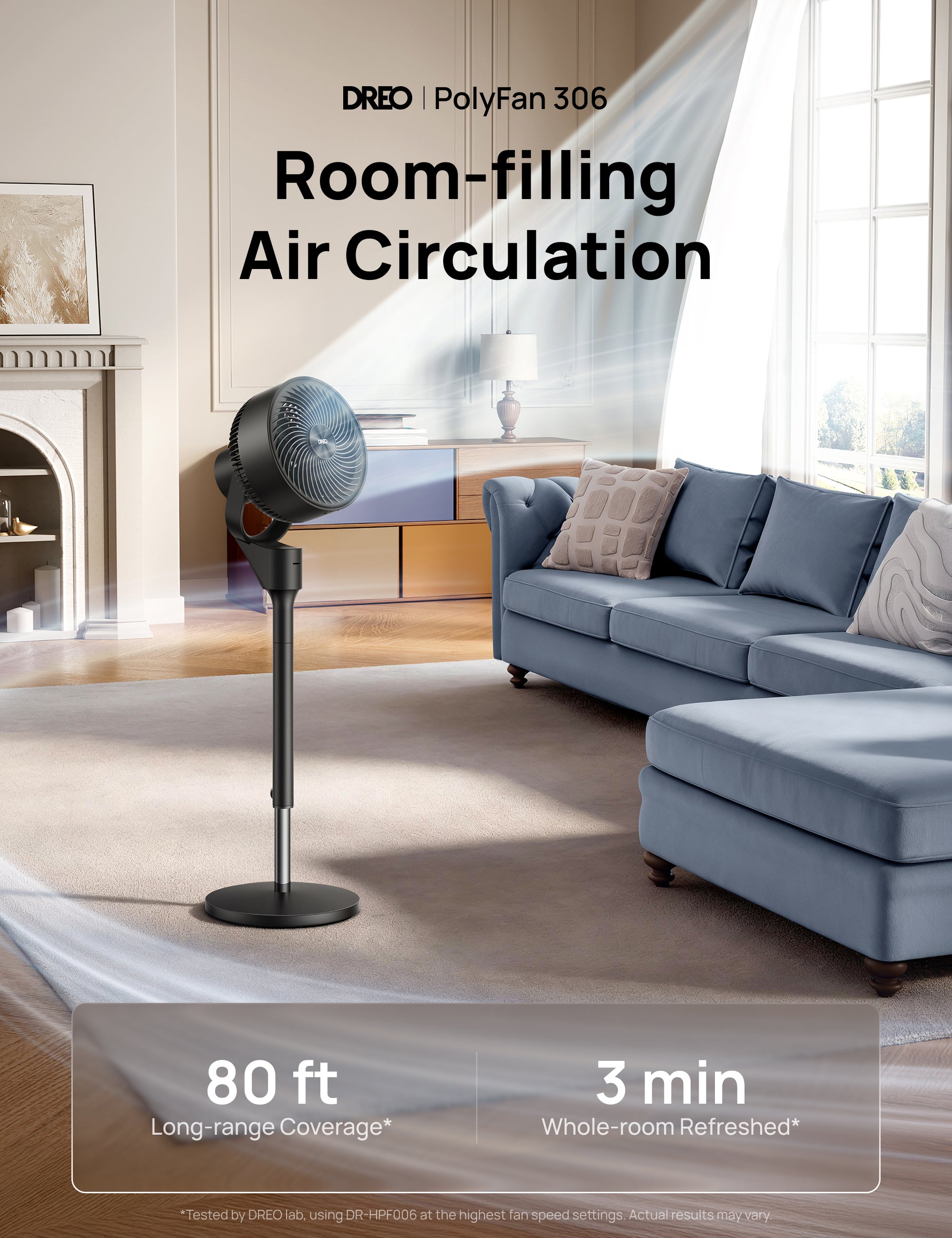 TurboPoly™ Fan 306