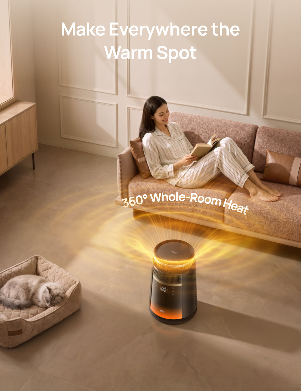 Whole-Room Heater 720