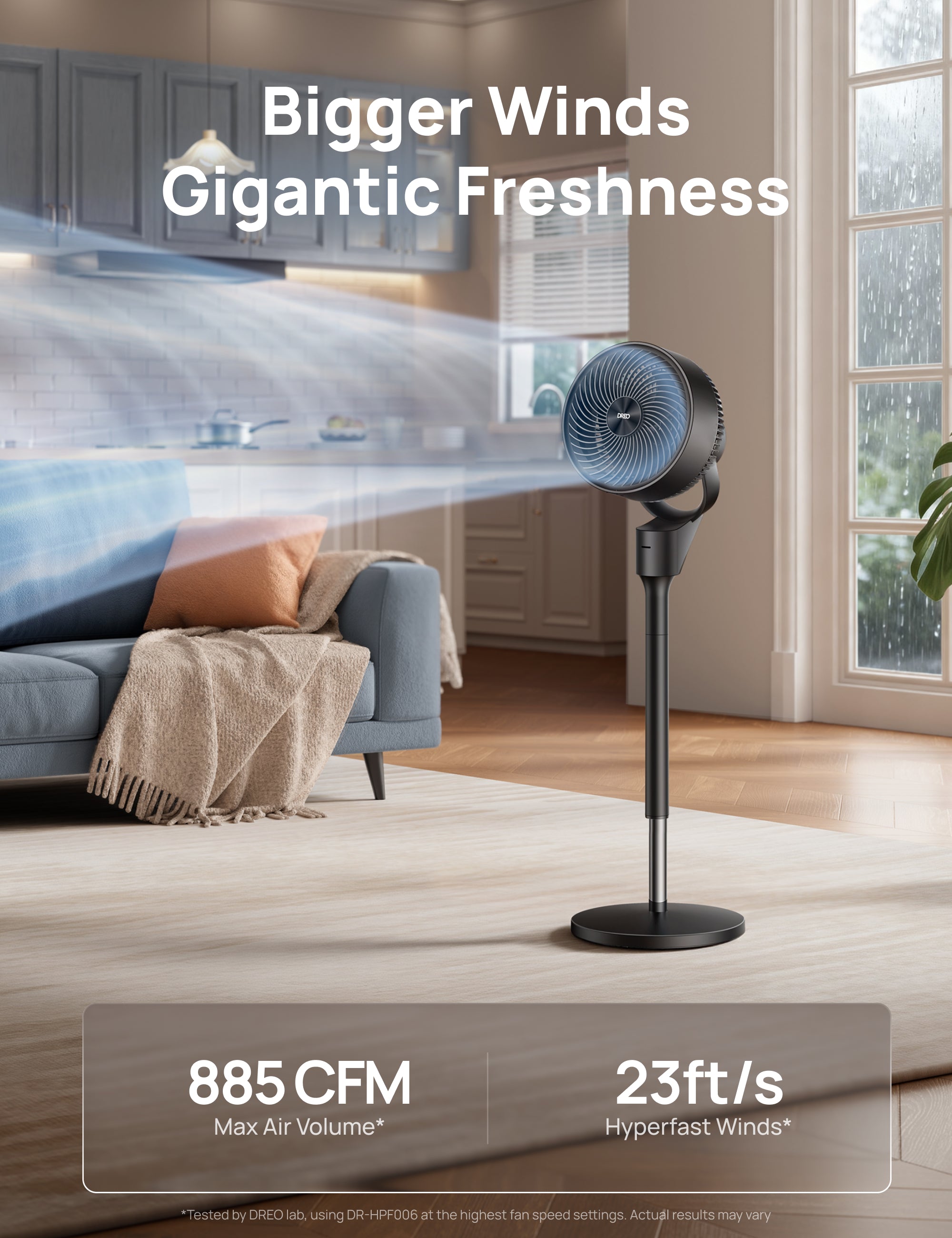 TurboPoly™ Fan 306